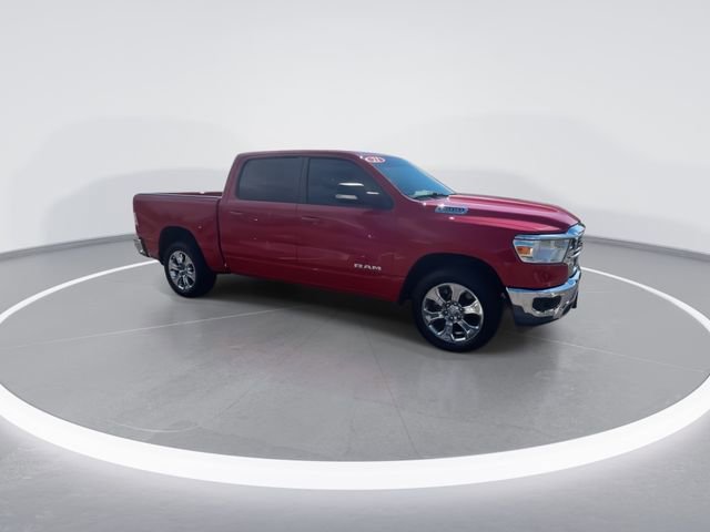 Used 2021 RAM 1500 Big Horn image 8