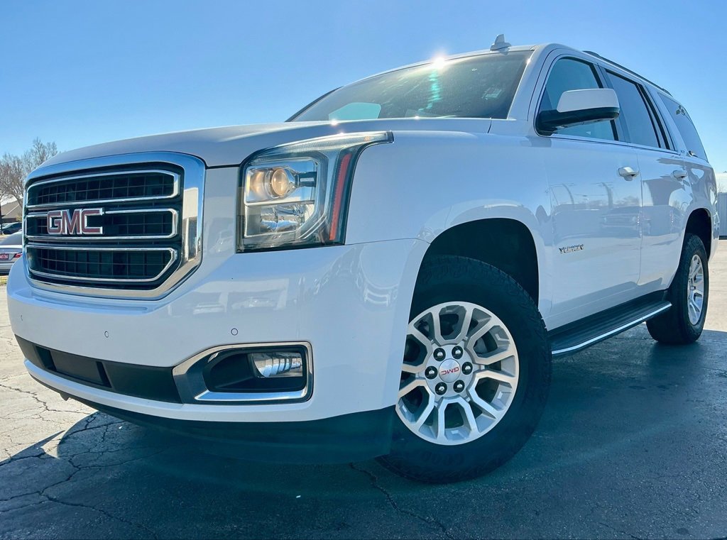 Used 2019 GMC Yukon SLT image 2
