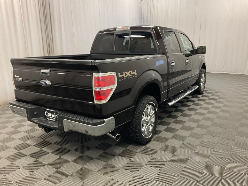 Used 2014 Ford F150 XLT w/ Equipment Group 302A Luxury AWD/4WD image 7
