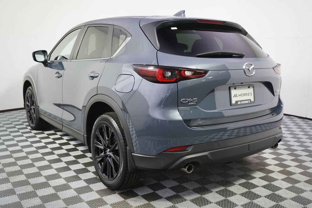Used 2024 MAZDA CX-5 Carbon Edition AWD/4WD image 4