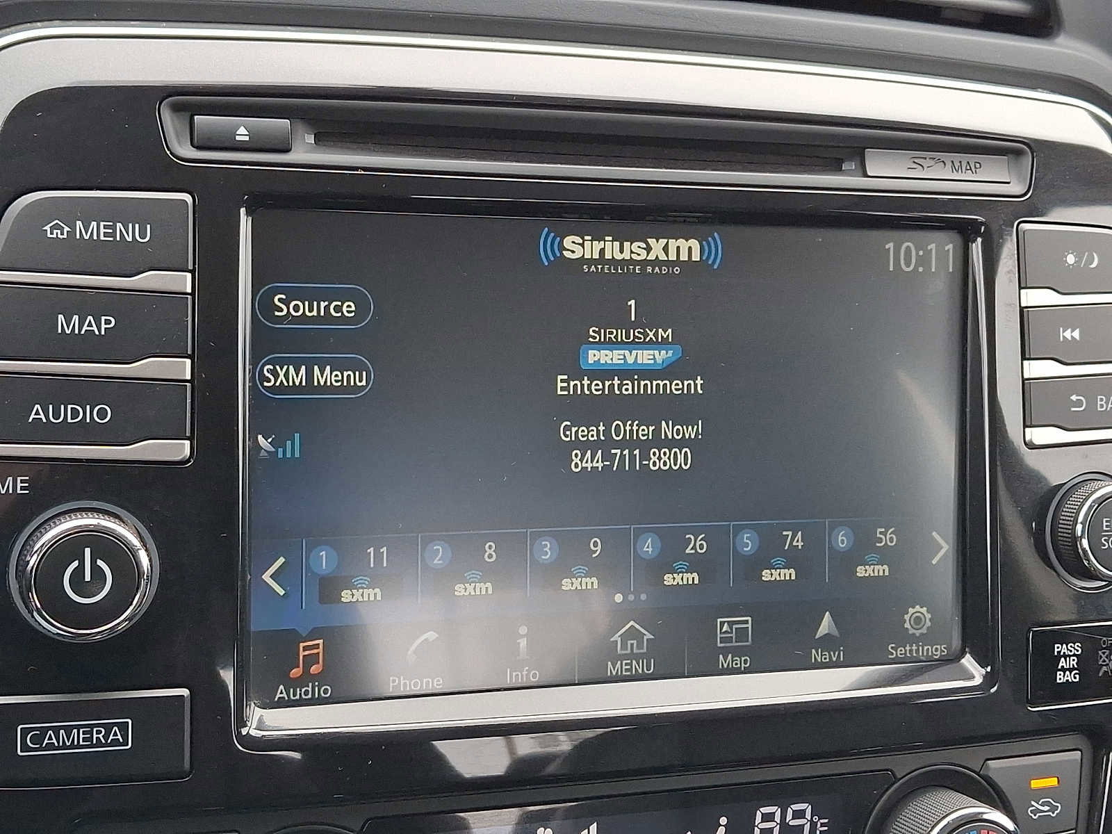 Used 2018 Nissan Maxima 3.5 SL image 18