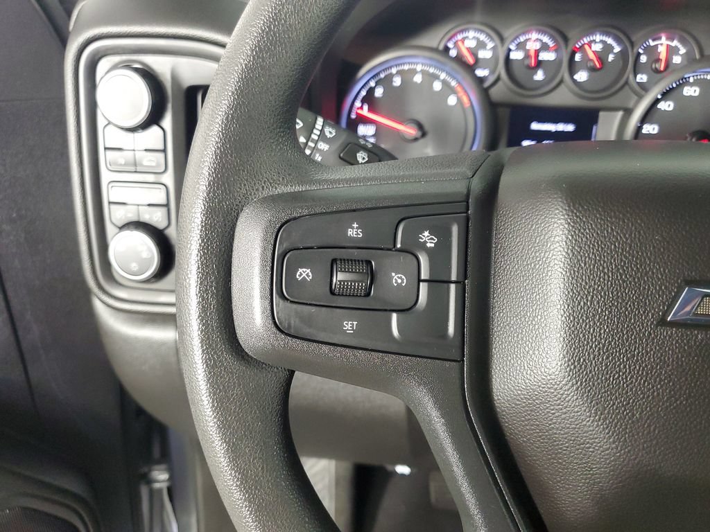 Used 2024 Chevrolet Silverado 1500 Custom w/ Rally Edition AWD/4WD image 24