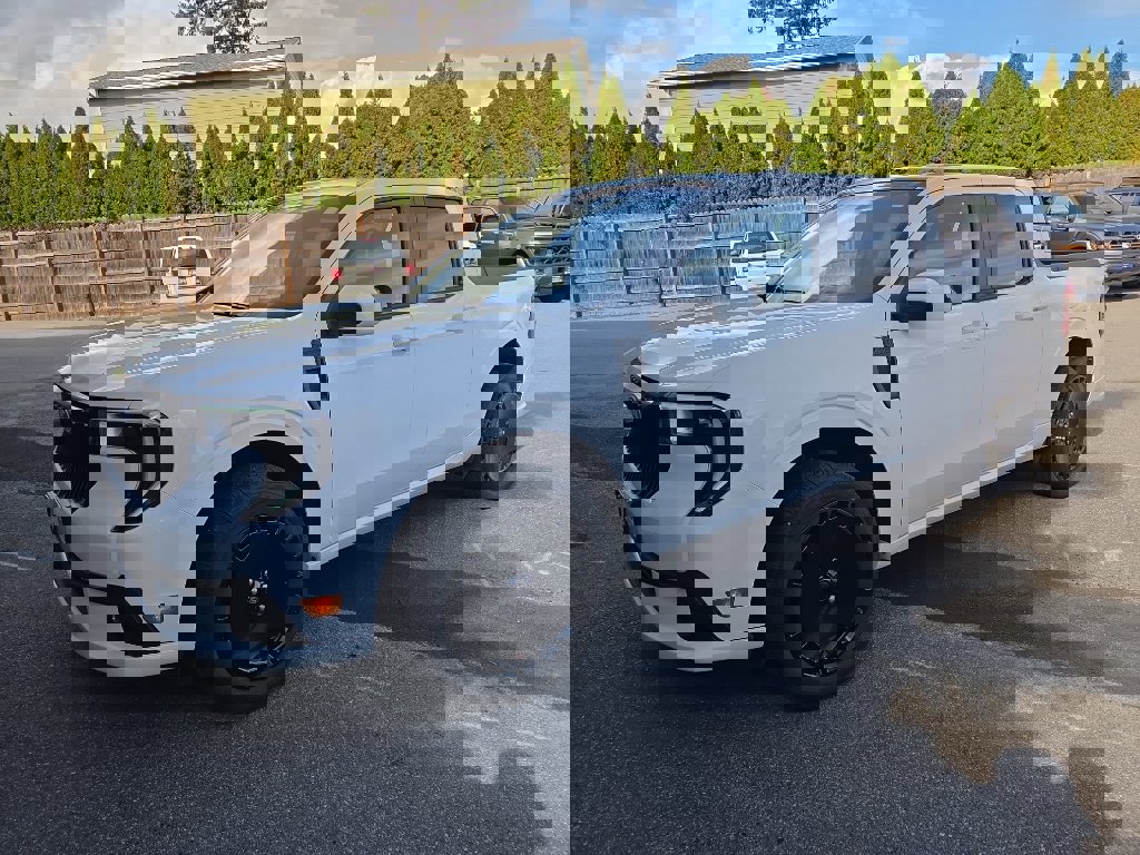 New 2025 Ford Maverick Lobo image 2