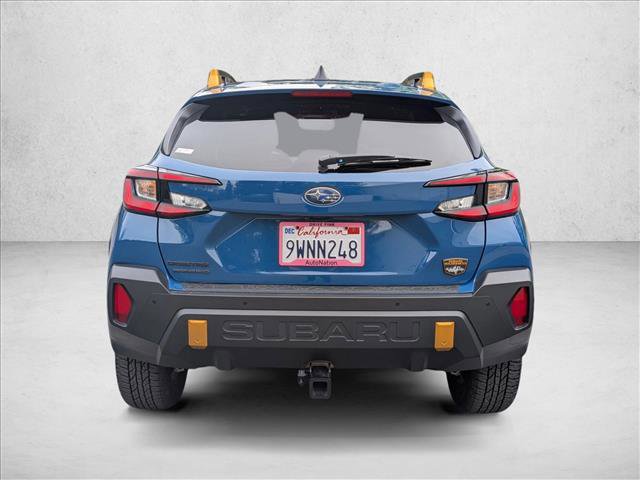 Certified 2026 Subaru Crosstrek 2.5i Wilderness image 7