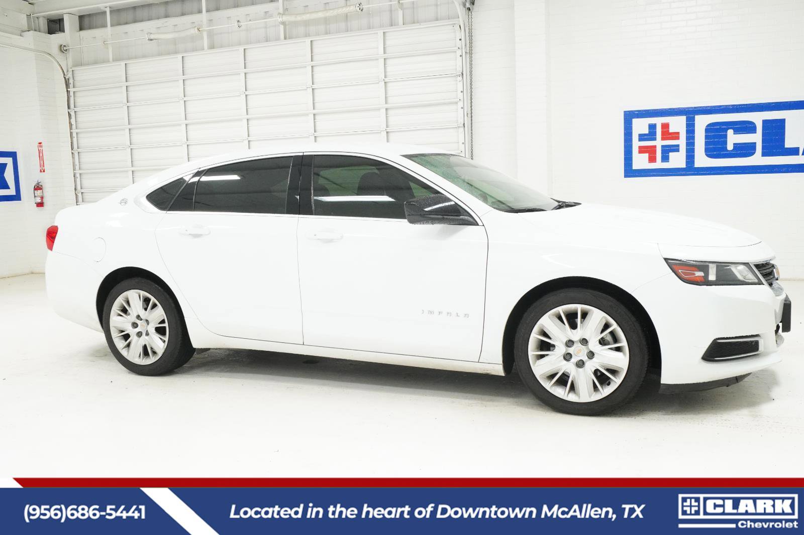 Used 2019 Chevrolet Impala LS image 4