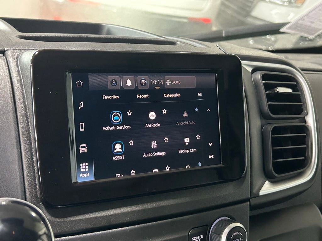 Used 2025 RAM ProMaster 1500 w/ Quick Order Package 22G SLT image 11