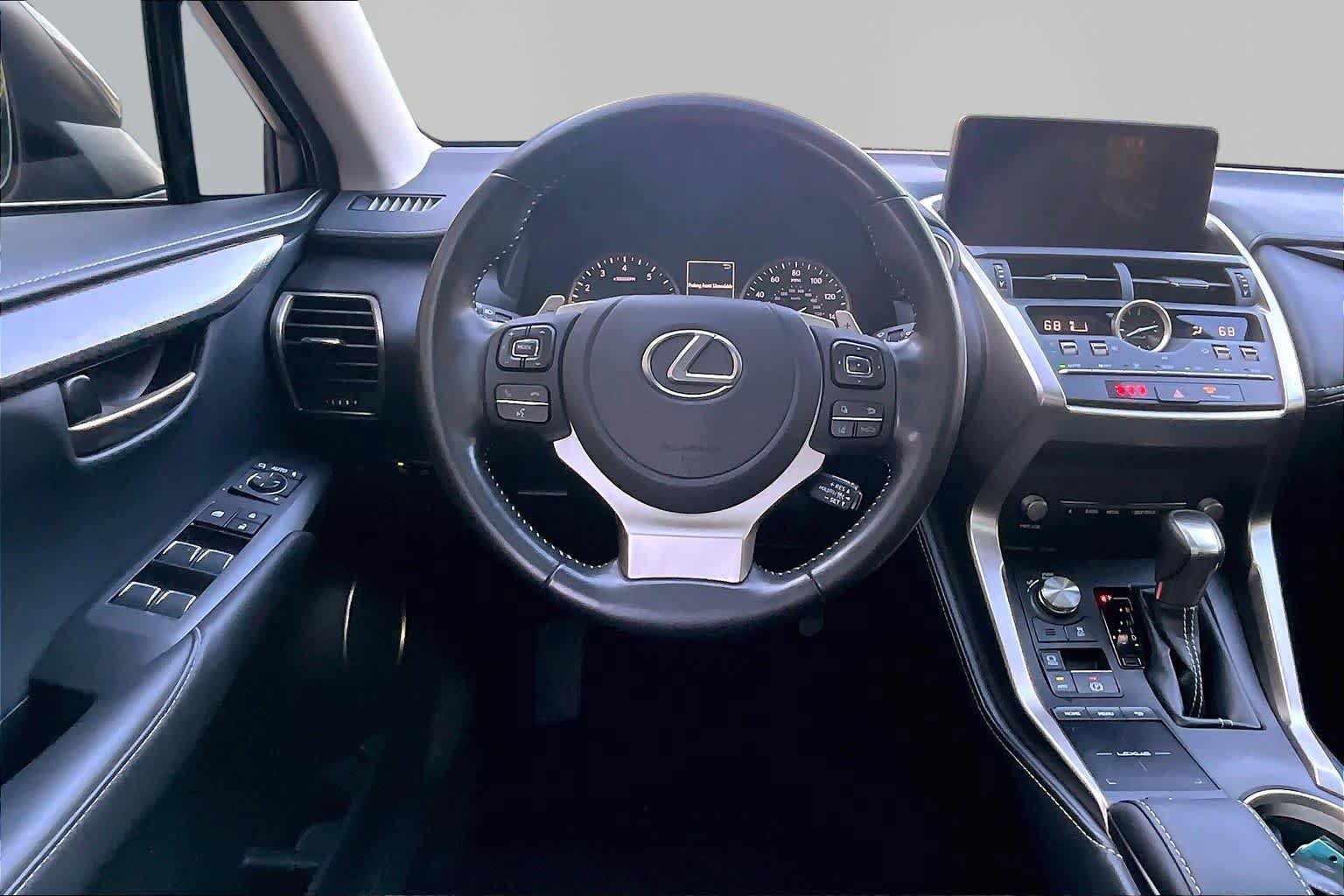 Used 2021 Lexus NX 300 FWD w/ Accessory Package 2 image 6