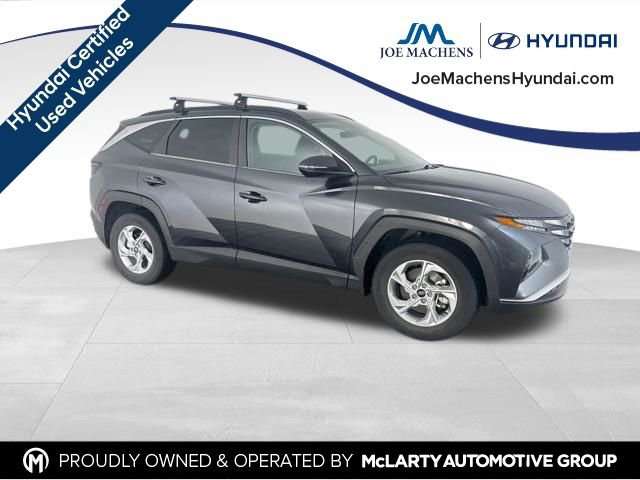Used 2022 Hyundai Tucson SEL image 2
