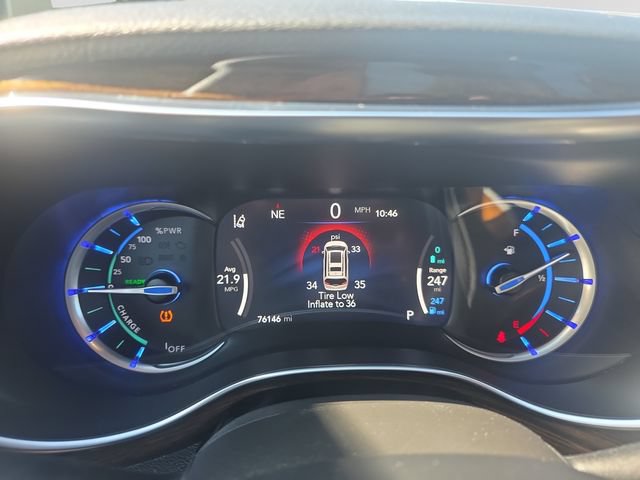 Used 2021 Chrysler Pacifica Pinnacle FWD image 14