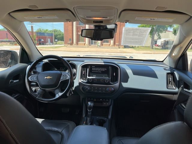 Used 2022 Chevrolet Colorado Z71 w/ Safety Package AWD/4WD image 22
