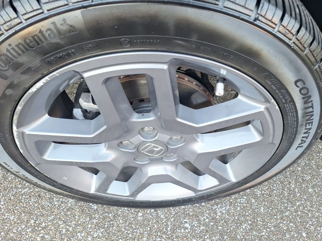 Used 2023 Honda Passport EX-L image 24