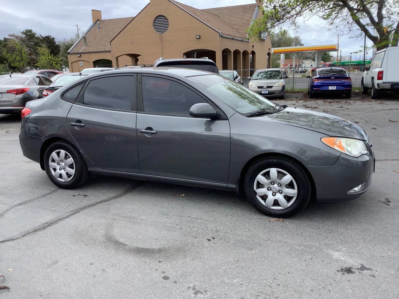 Used 2009 Hyundai Elantra GLS w/ Popular Equipment Pkg 2 FWD image 8