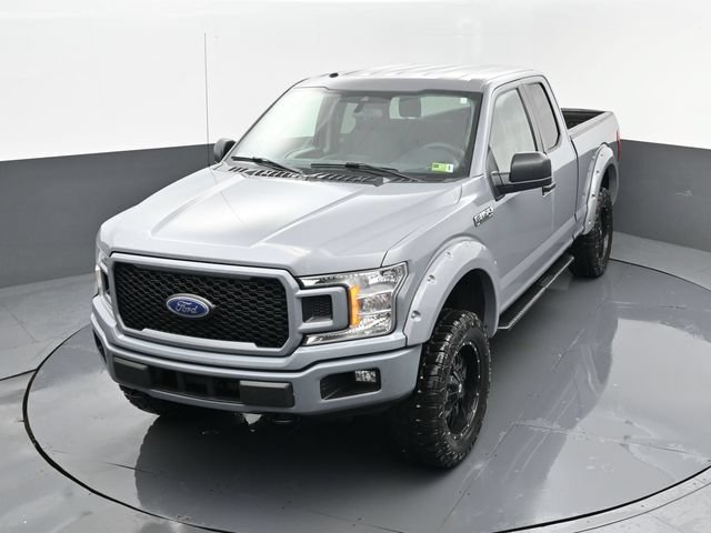 Used 2019 Ford F150 XL w/ Equipment Group 101A Mid AWD/4WD image 19