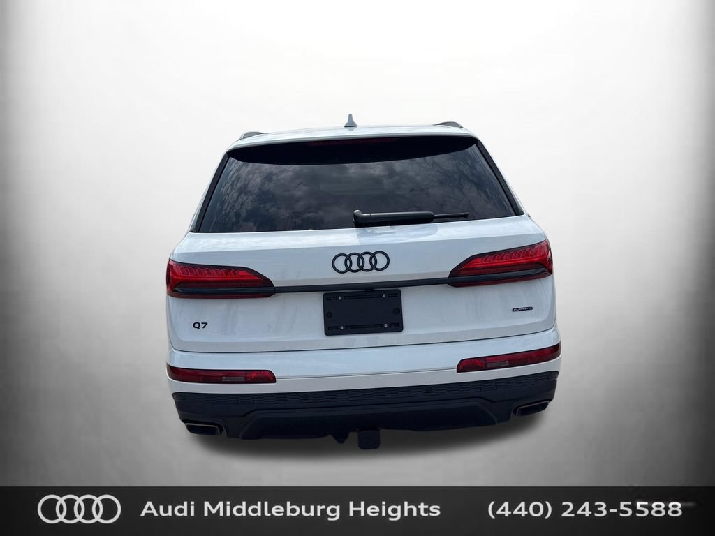 New 2026 Audi Q7 3.0T Premium Plus AWD/4WD image 7