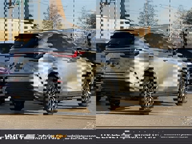 Used 2024 Lexus NX 350h AWD w/ Vision Package image 6