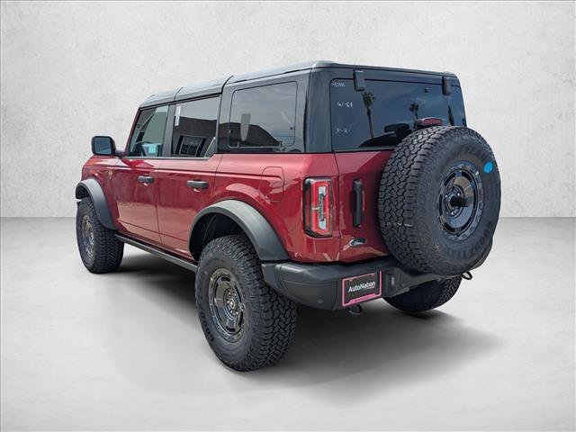 New 2025 Ford Bronco Badlands image 7