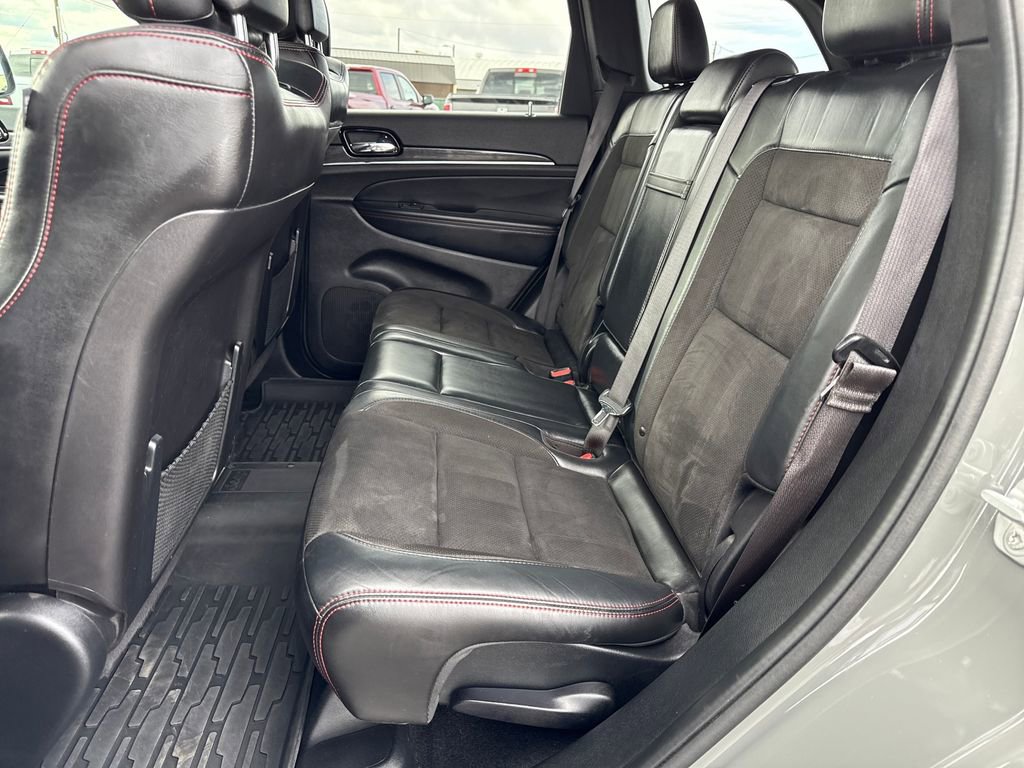 Used 2021 Jeep Grand Cherokee Trailhawk image 27