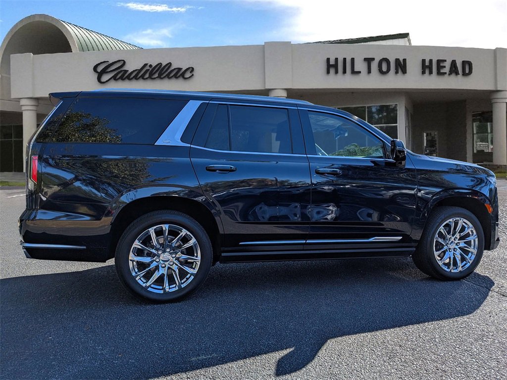 Used 2023 Cadillac Escalade Premium Luxury Platinum w/ LPO, Radiant Package image 7