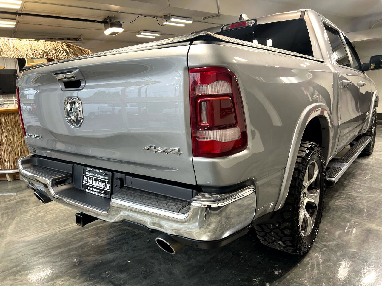 Used 2022 RAM 1500 Laramie image 15