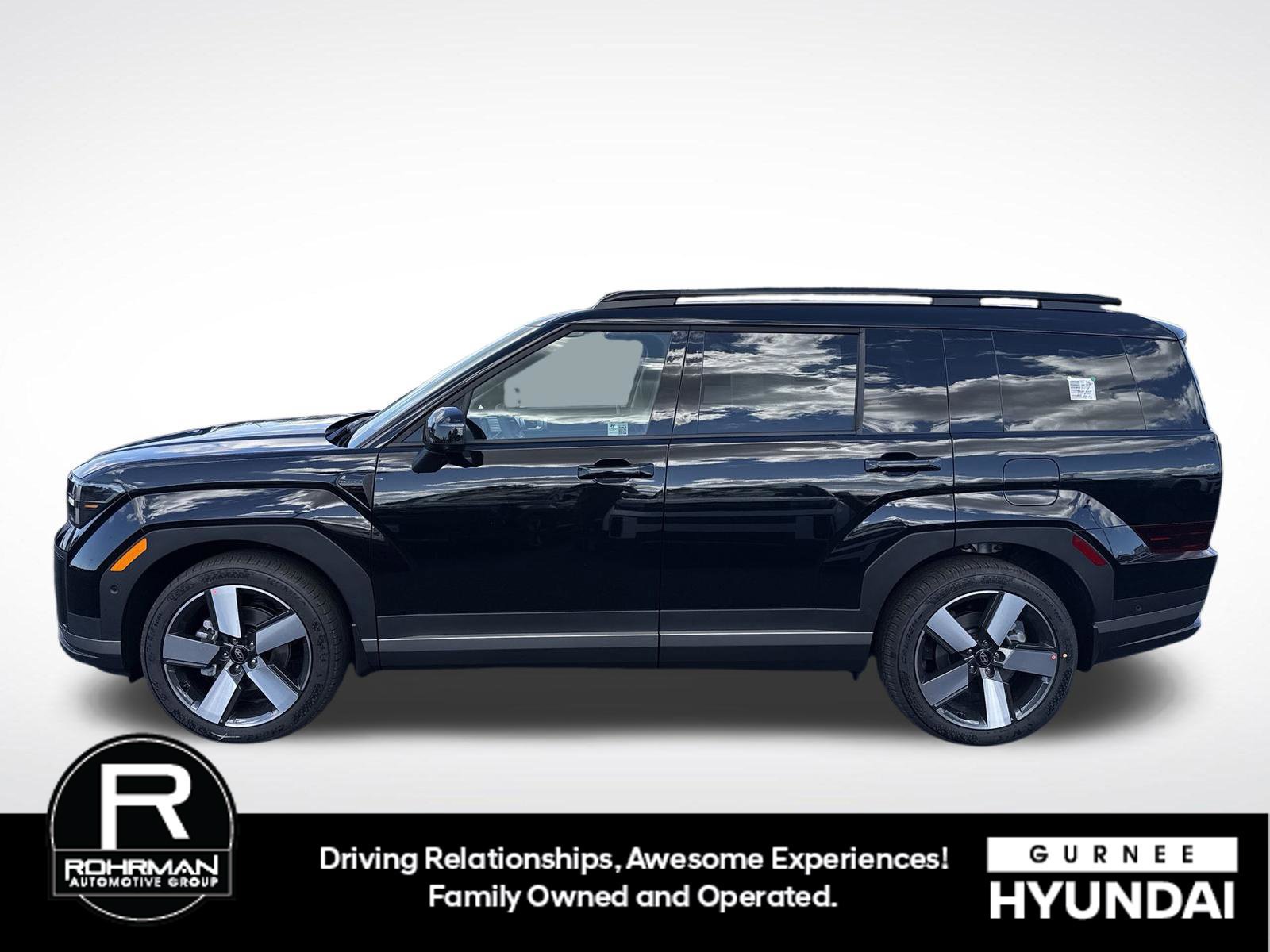 Certified 2026 Hyundai Santa Fe Limited AWD/4WD image 6