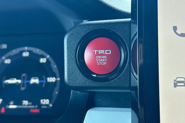 Certified 2024 Toyota Tacoma TRD Off-Road w/ TRD Off Road Upgrade Package AWD/4WD image 26
