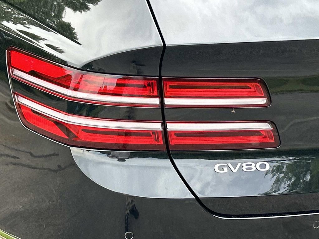 New 2026 Genesis GV80 3.5T Advanced AWD/4WD image 12