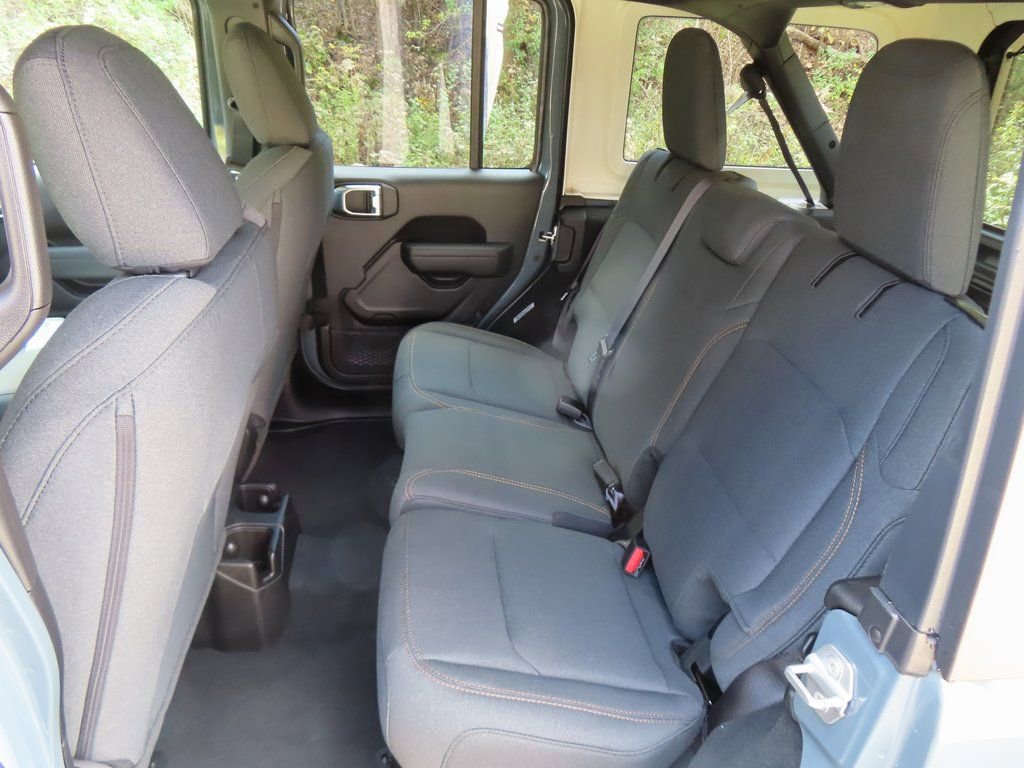 New 2026 Jeep Wrangler Willys image 21