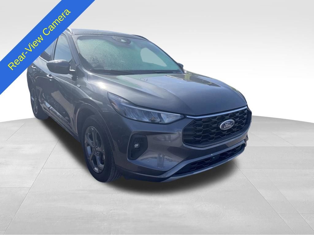 Used 2024 Ford Escape ST-Line Select w/ Tech Pack #1 AWD/4WD image 13