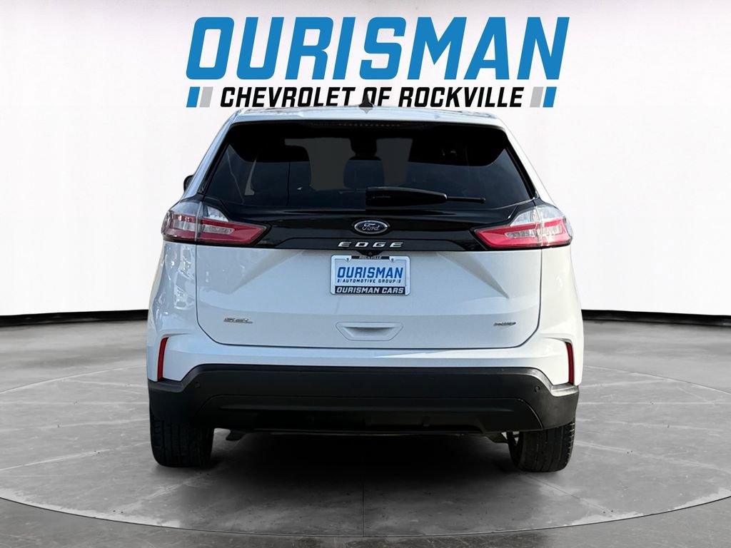 Used 2021 Ford Edge SEL image 5