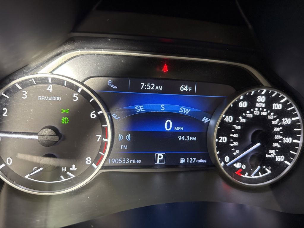 Used 2018 Nissan Murano SV image 13