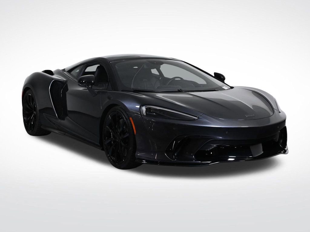Used 2025 McLaren GTS image 7