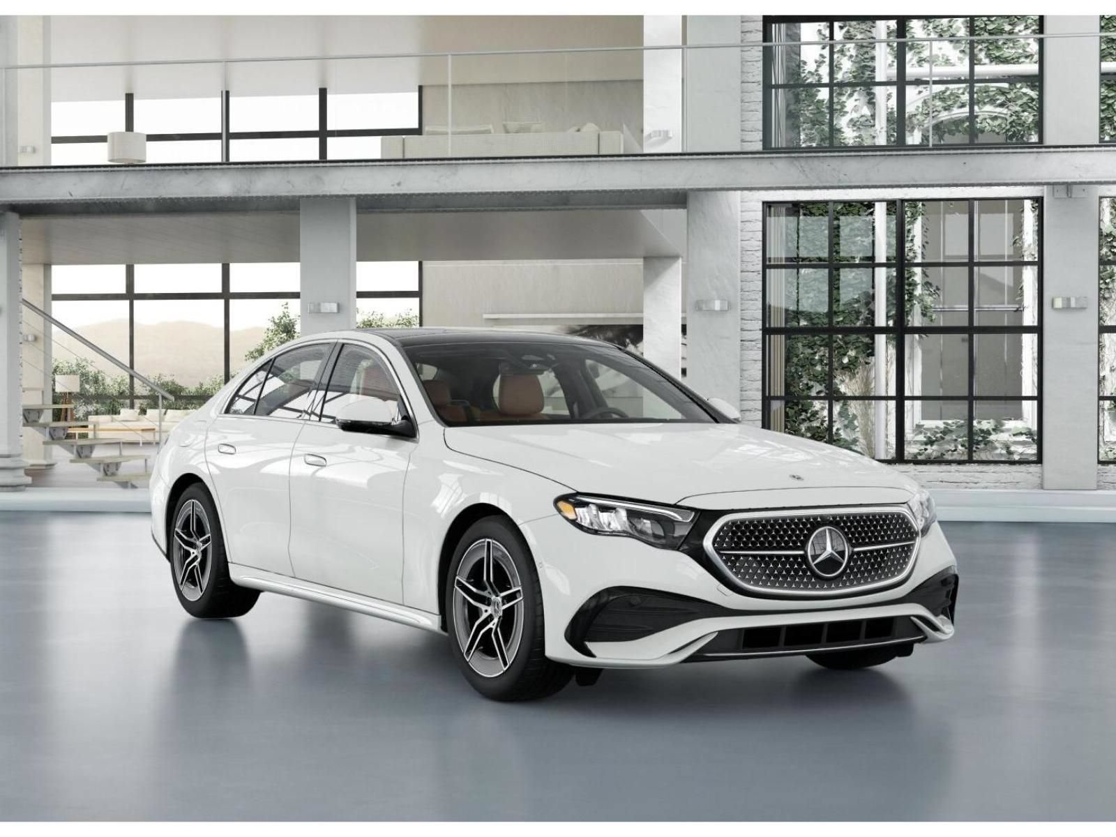 New 2026 Mercedes-Benz E 350 4MATIC Sedan image 10