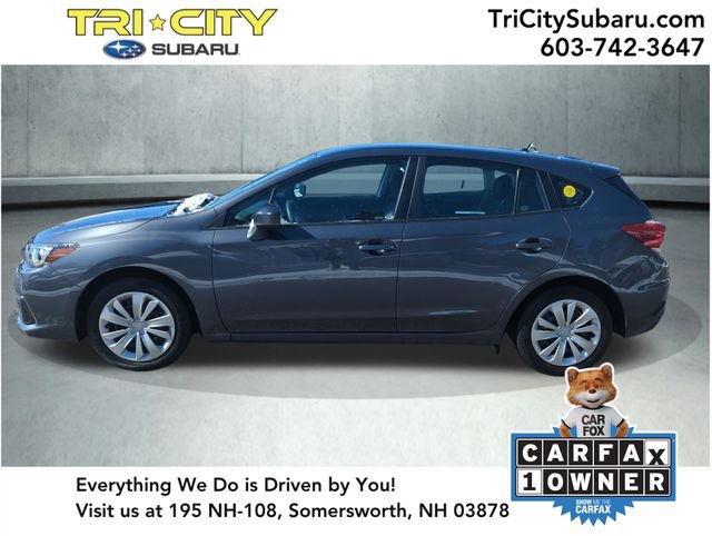 Used 2023 Subaru Impreza 2.0i