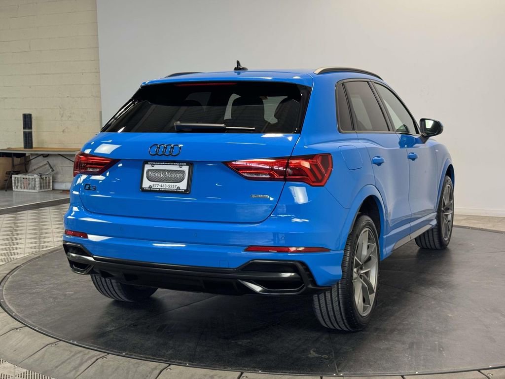 Used 2022 Audi Q3 2.0T Premium Plus AWD/4WD image 11