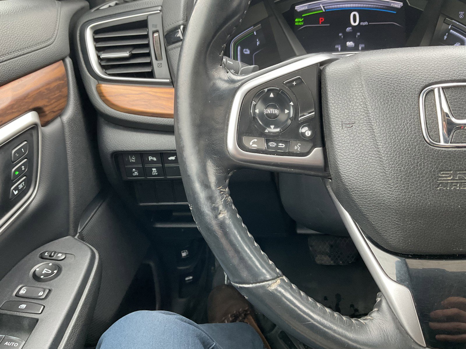 Used 2022 Honda CR-V Touring image 25