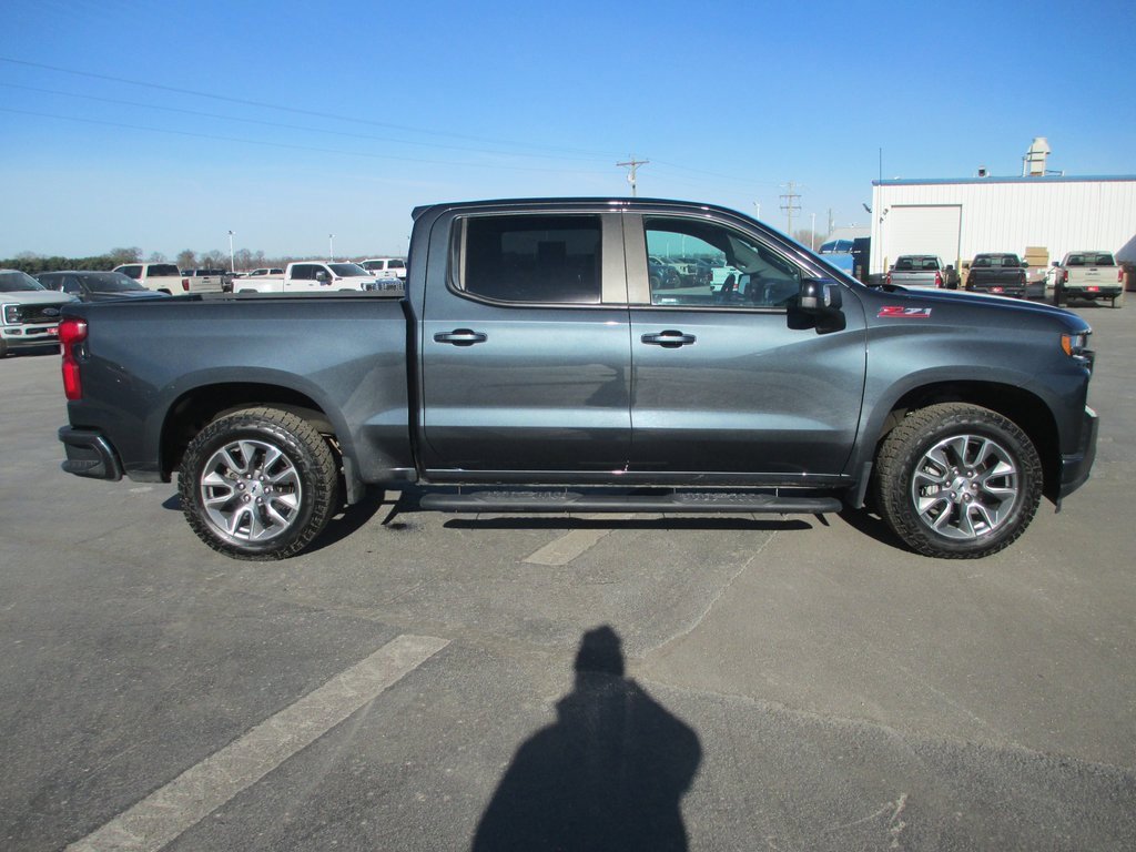 Certified 2022 Chevrolet Silverado 1500 RST w/ All Star Edition Plus image 4