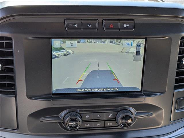 Used 2021 Ford F150 XL w/ STX Appearance Package RWD image 16
