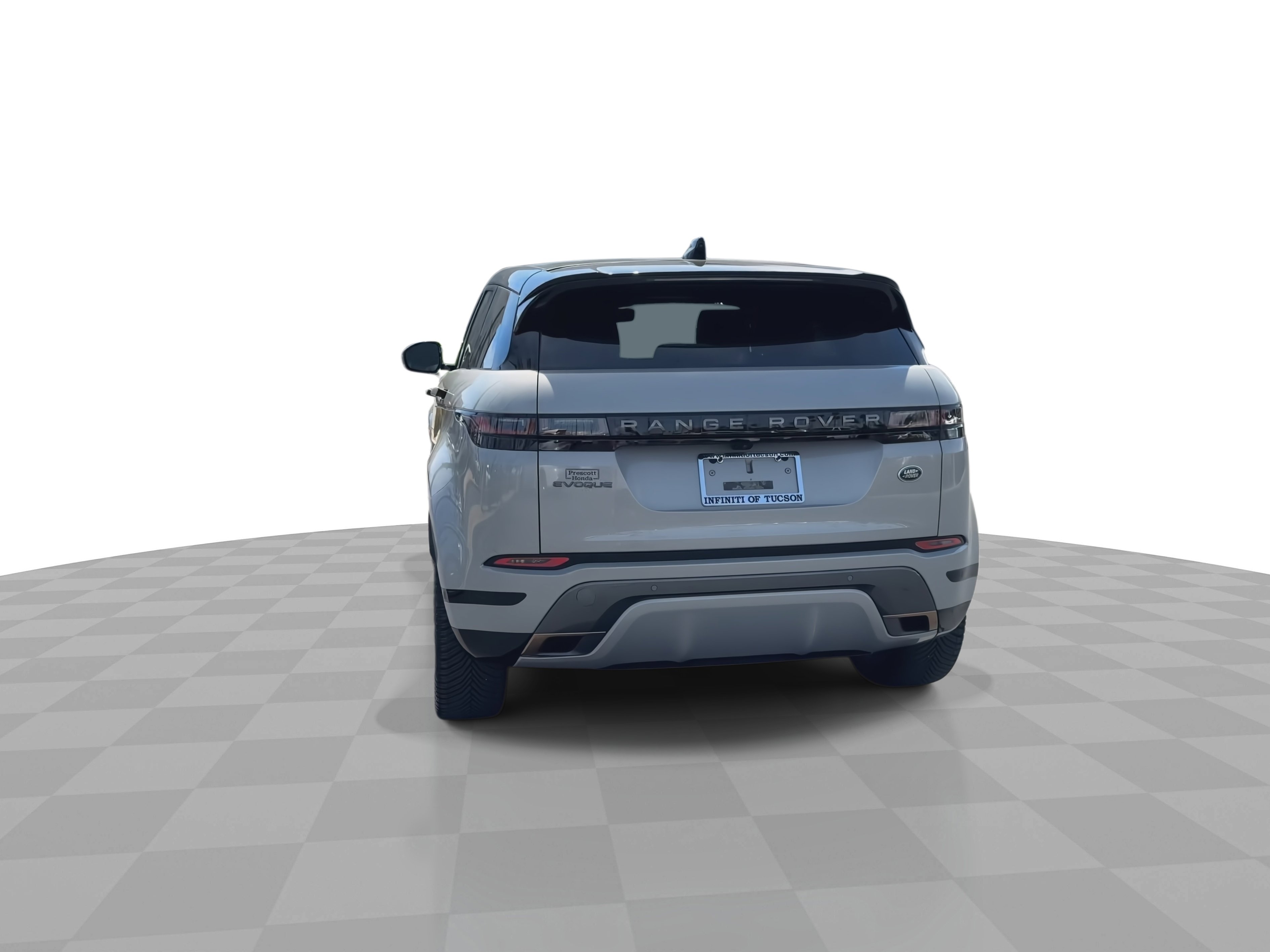 Used 2020 Land Rover Range Rover Evoque First Edition image 7