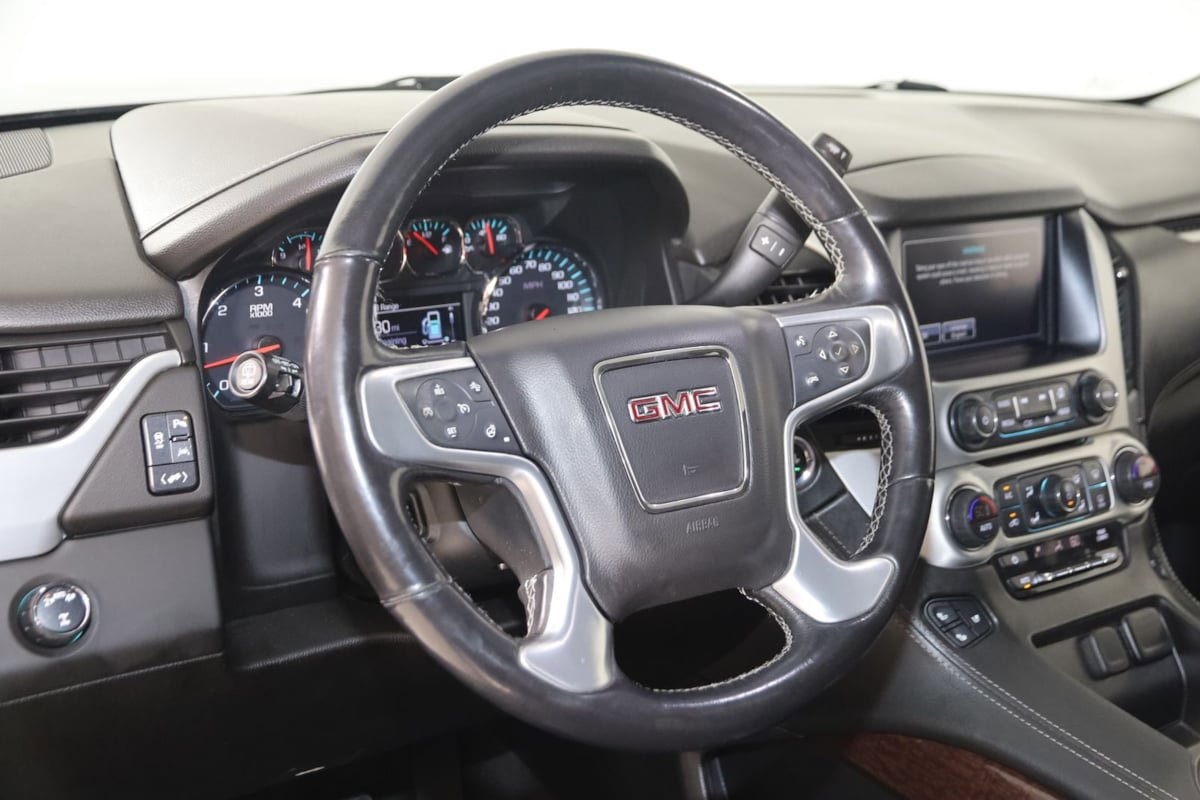 Used 2019 GMC Yukon SLT AWD/4WD image 6
