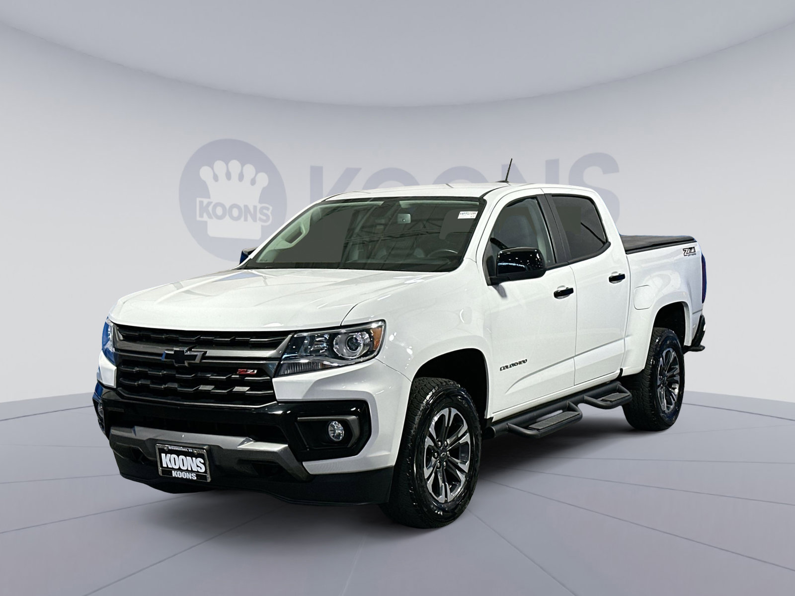 Used 2022 Chevrolet Colorado Z71