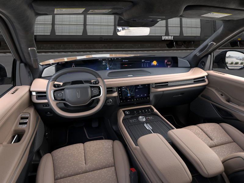 New 2026 Lincoln Navigator L Black Label image 8