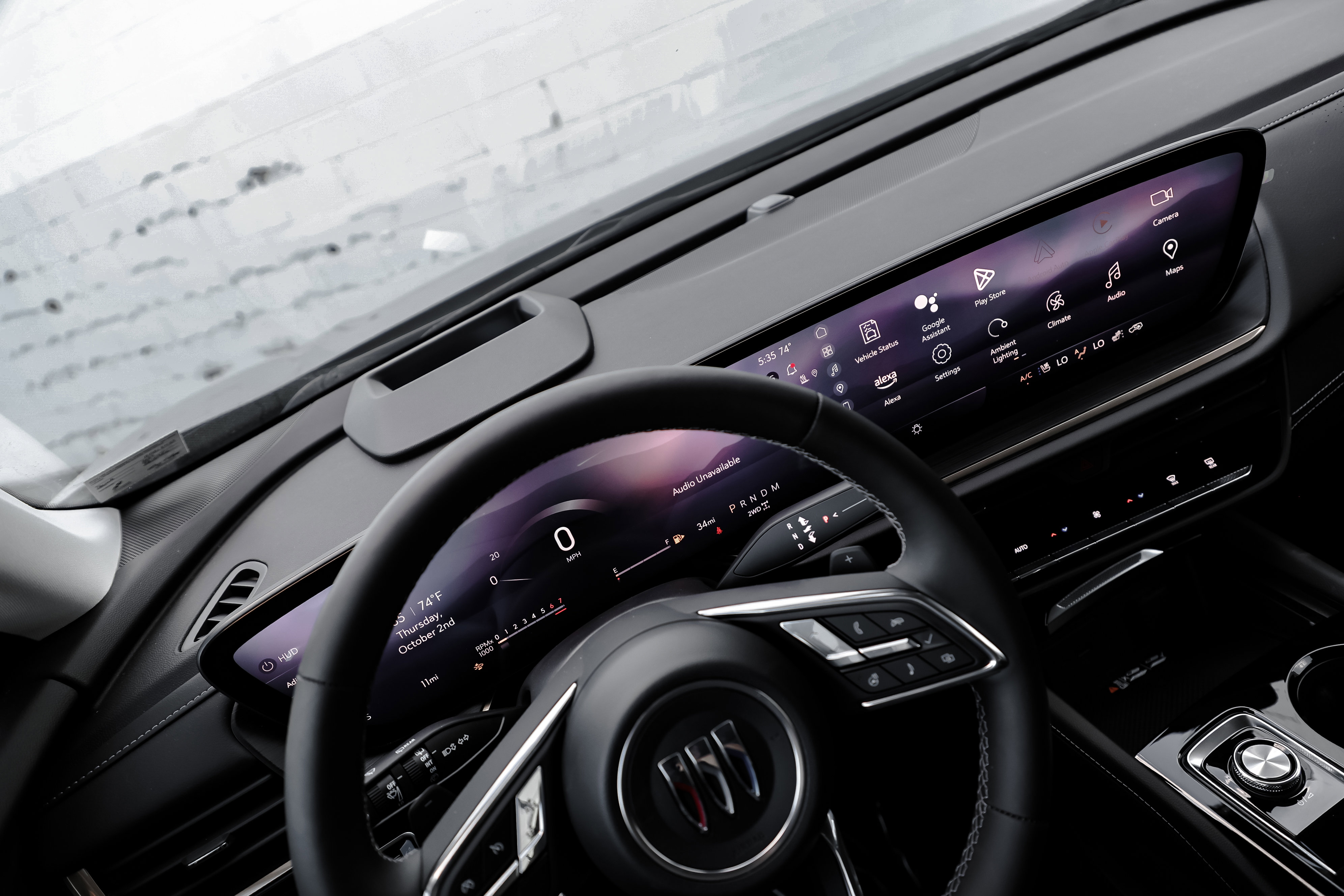 New 2024 Buick Envision Avenir image 30