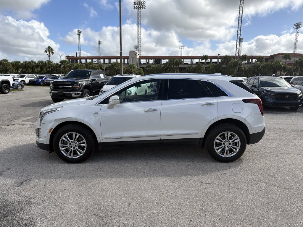 Used 2020 Cadillac XT5 Premium Luxury FWD image 6
