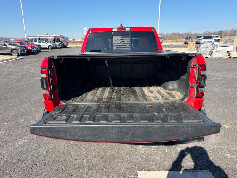 Used 2019 RAM 1500 Rebel w/ Rebel Level 2 Equipment Group image 7
