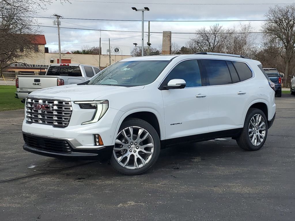 New 2026 GMC Acadia Denali w/ Super Cruise Package image 32