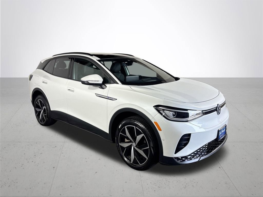 Certified 2023 Volkswagen ID.4 Pro S image 4