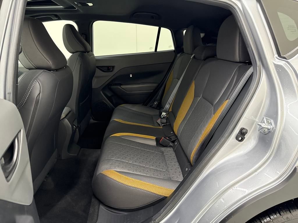 New 2025 Subaru Crosstrek 2.5i Sport image 24