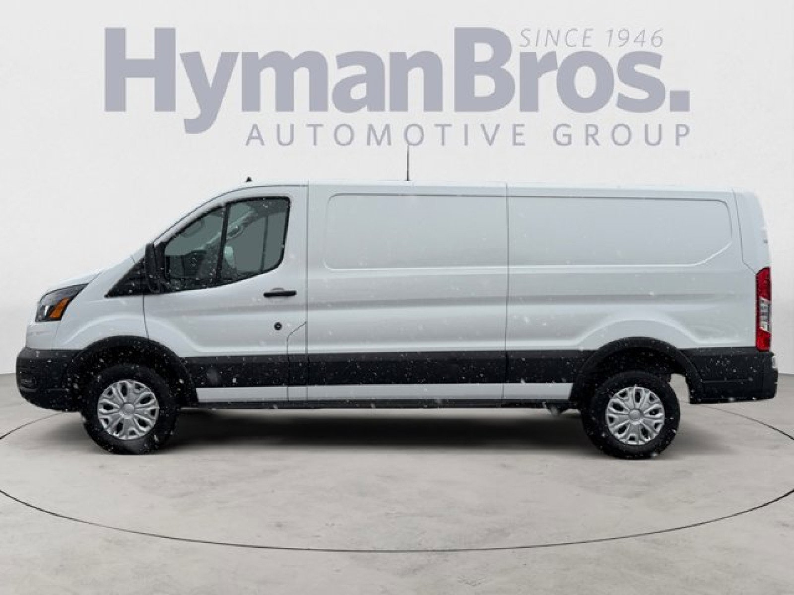 Used 2023 Ford E-Transit Low Roof image 6