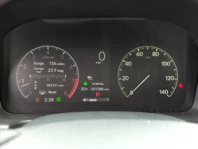 Used 2025 Honda Odyssey EX-L image 7