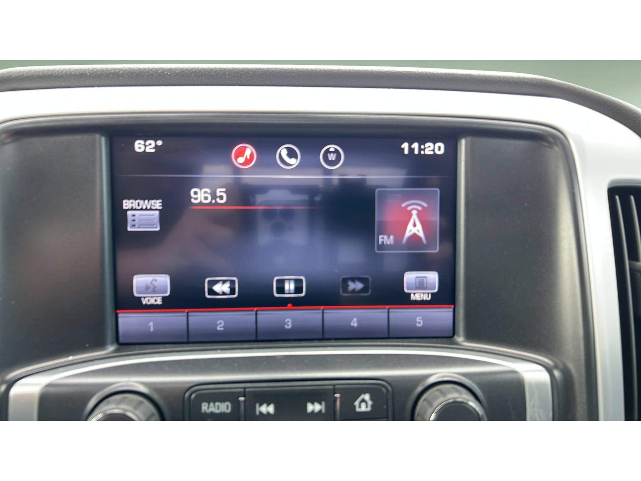 Used 2015 GMC Sierra 1500 SLT AWD/4WD image 18
